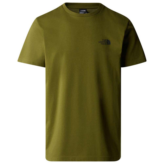 The North Face Ανδρική κοντομάνικη μπλούζα M SS Simple Dome Tee